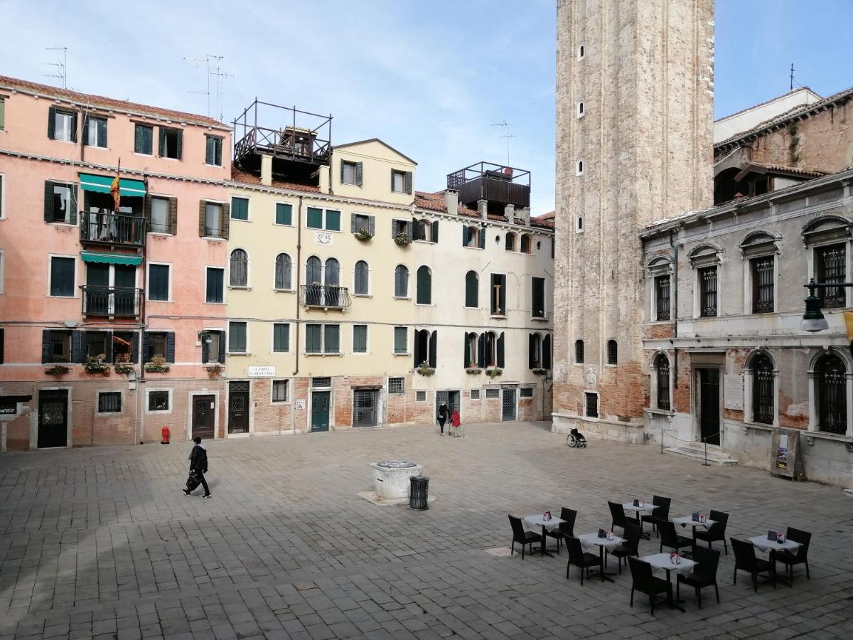 San Silvestro House Apartment Veneţia Exterior foto