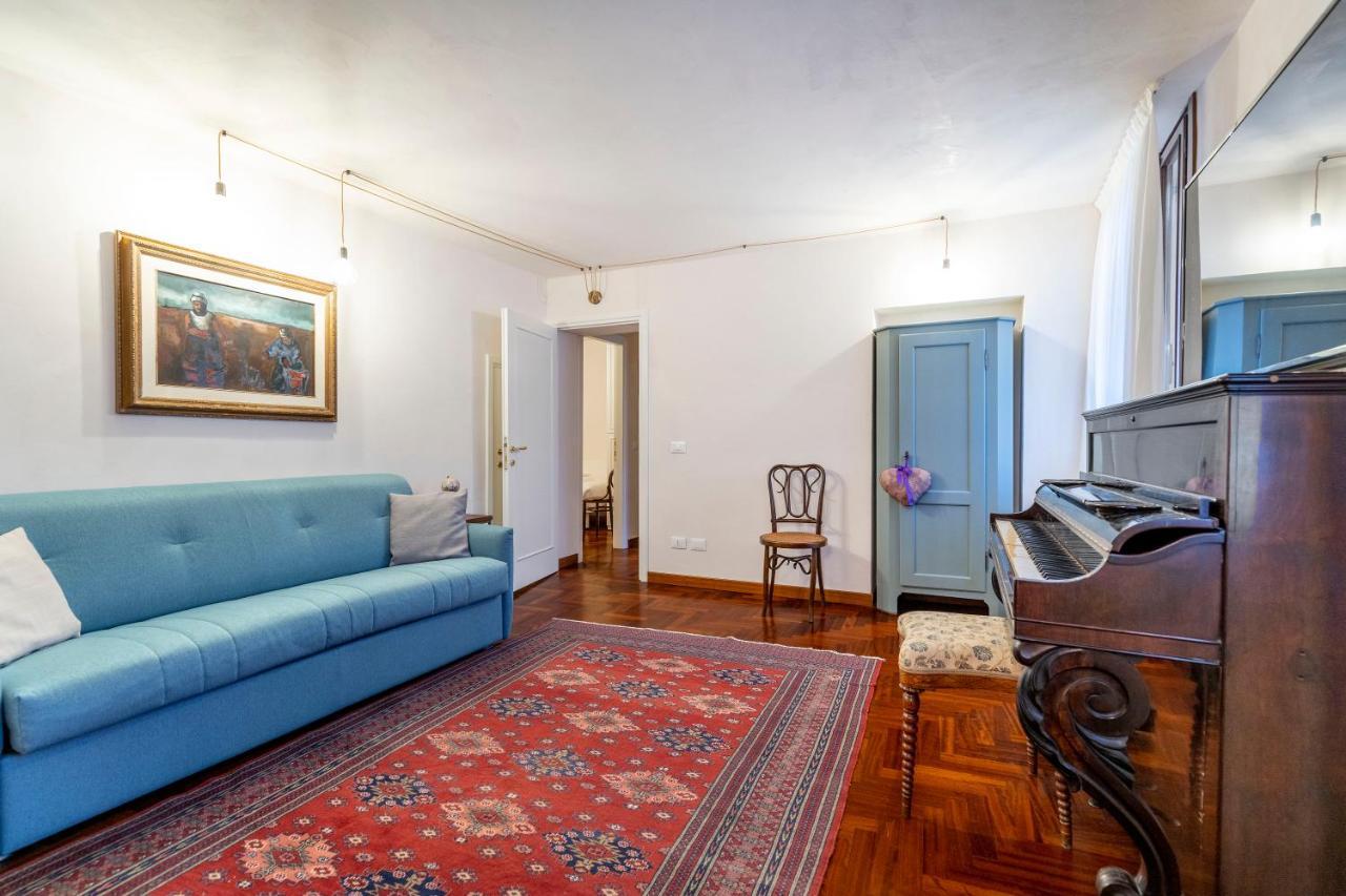 San Silvestro House Apartment Veneţia Exterior foto