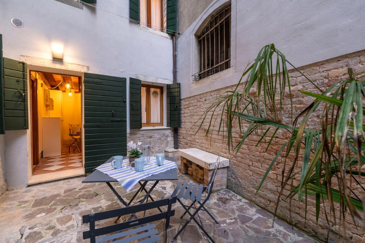 San Silvestro House Apartment Veneţia Exterior foto