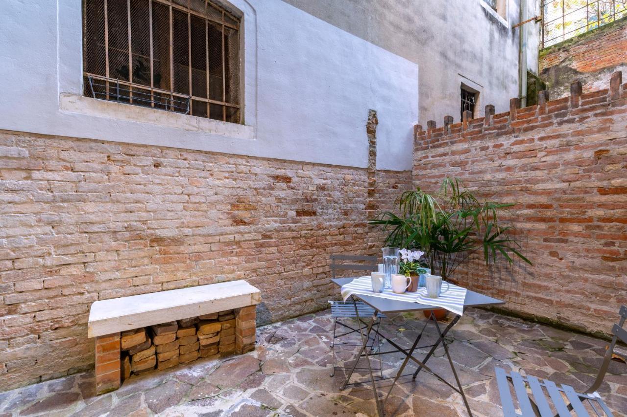 San Silvestro House Apartment Veneţia Exterior foto