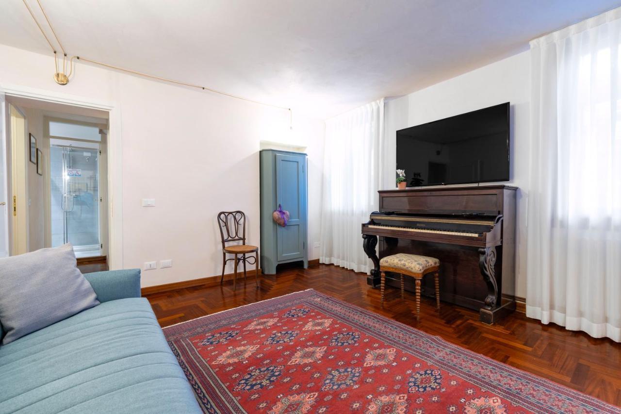San Silvestro House Apartment Veneţia Exterior foto