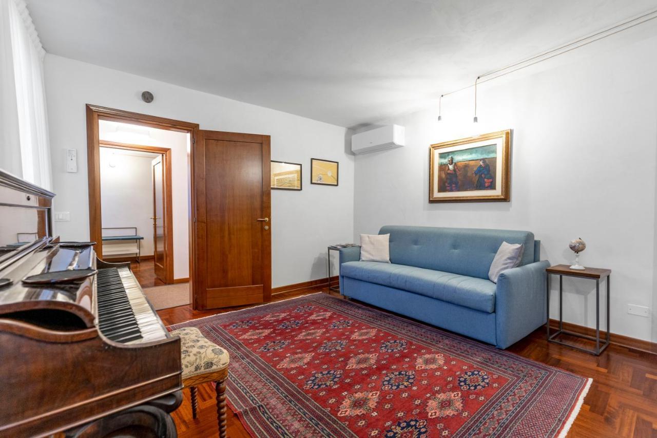 San Silvestro House Apartment Veneţia Exterior foto