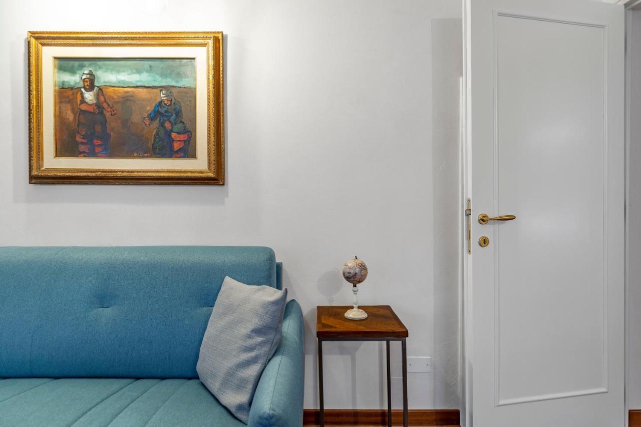 San Silvestro House Apartment Veneţia Exterior foto