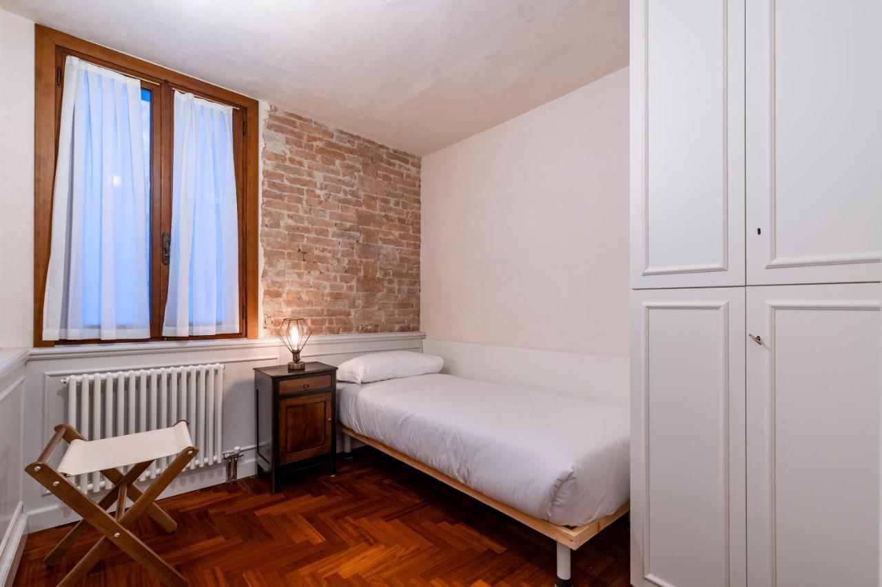 San Silvestro House Apartment Veneţia Exterior foto