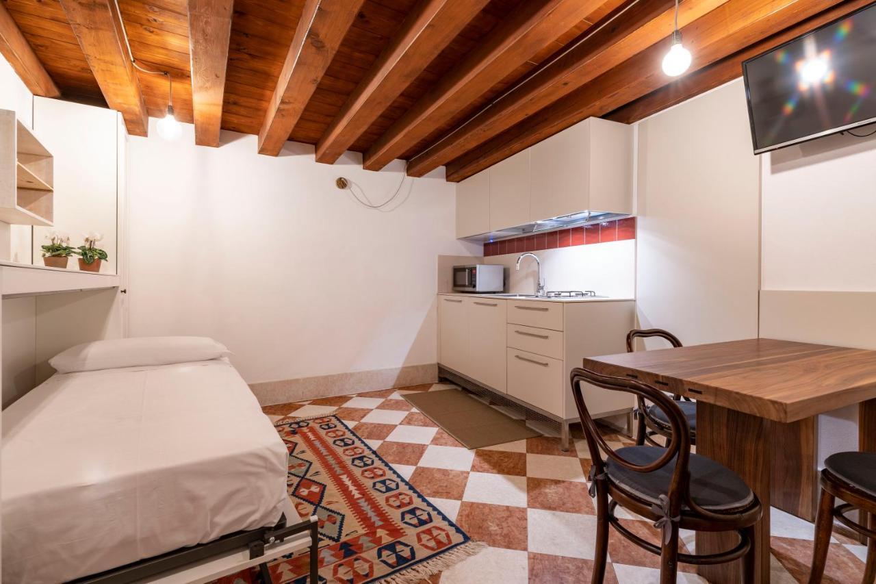 San Silvestro House Apartment Veneţia Exterior foto