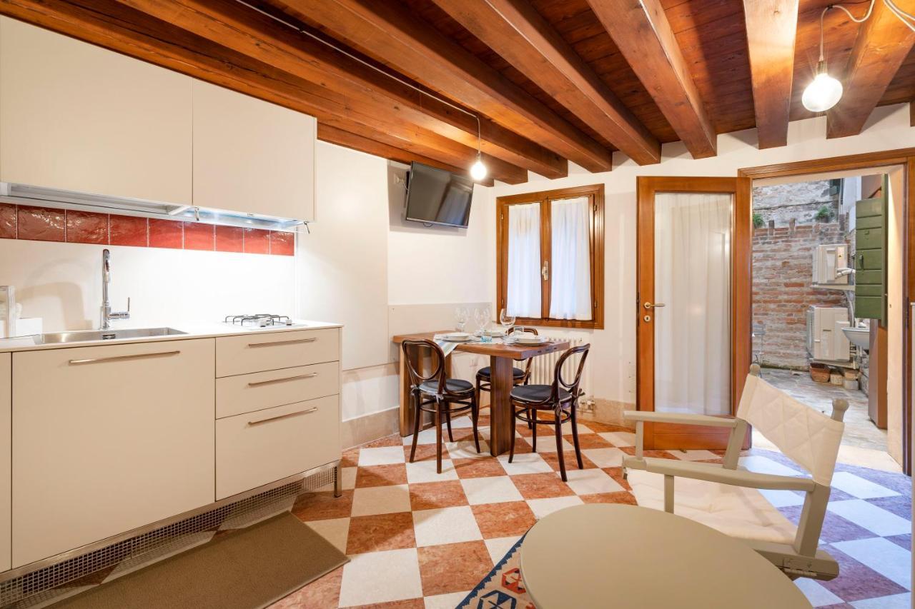 San Silvestro House Apartment Veneţia Exterior foto
