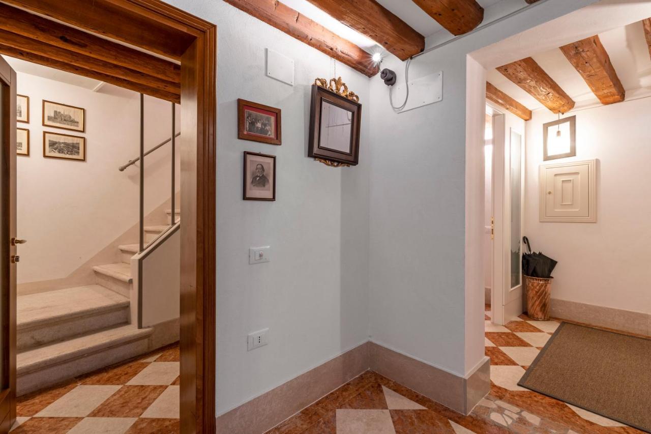 San Silvestro House Apartment Veneţia Exterior foto