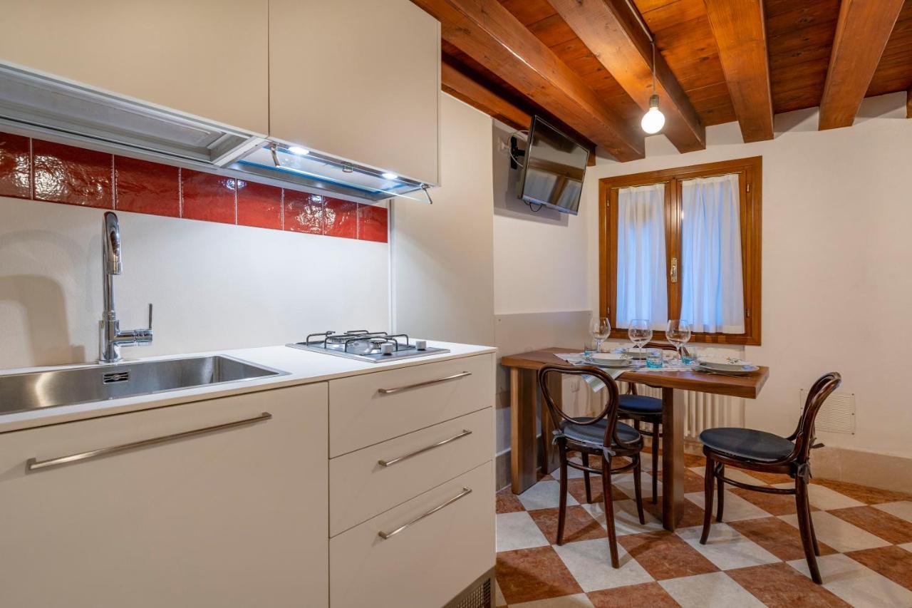 San Silvestro House Apartment Veneţia Exterior foto