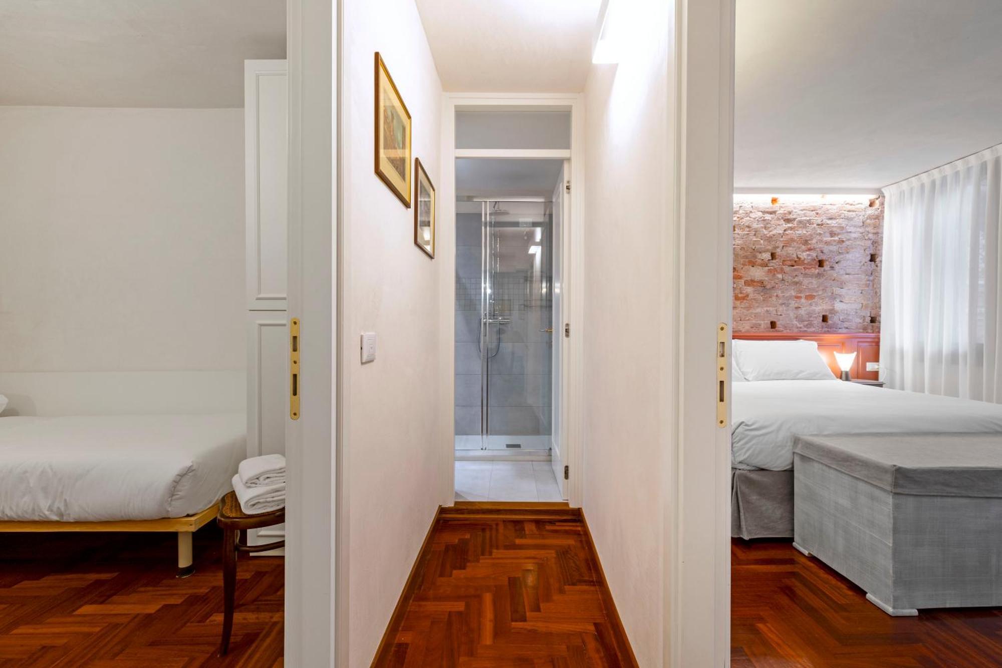 San Silvestro House Apartment Veneţia Cameră foto