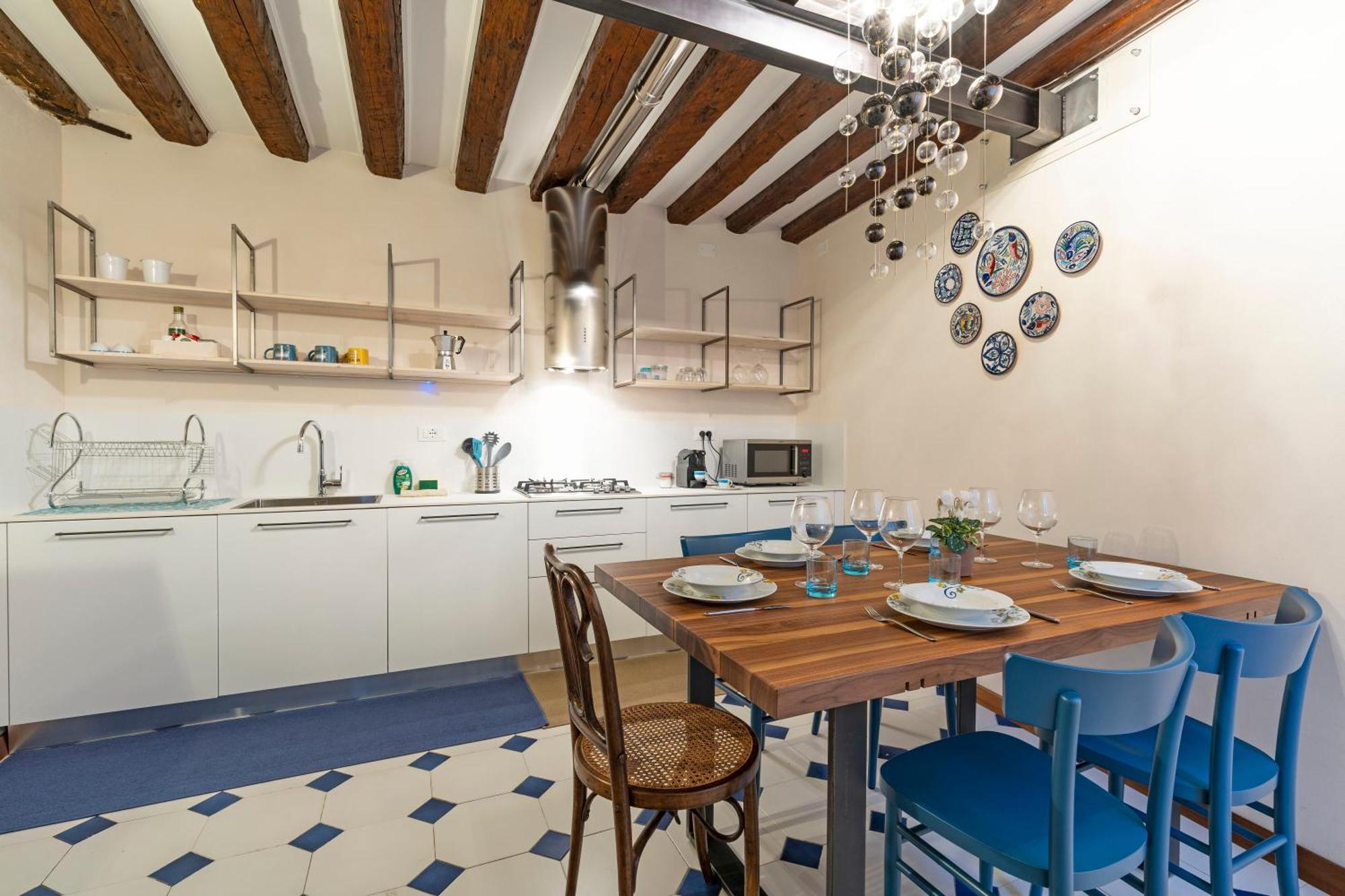 San Silvestro House Apartment Veneţia Cameră foto