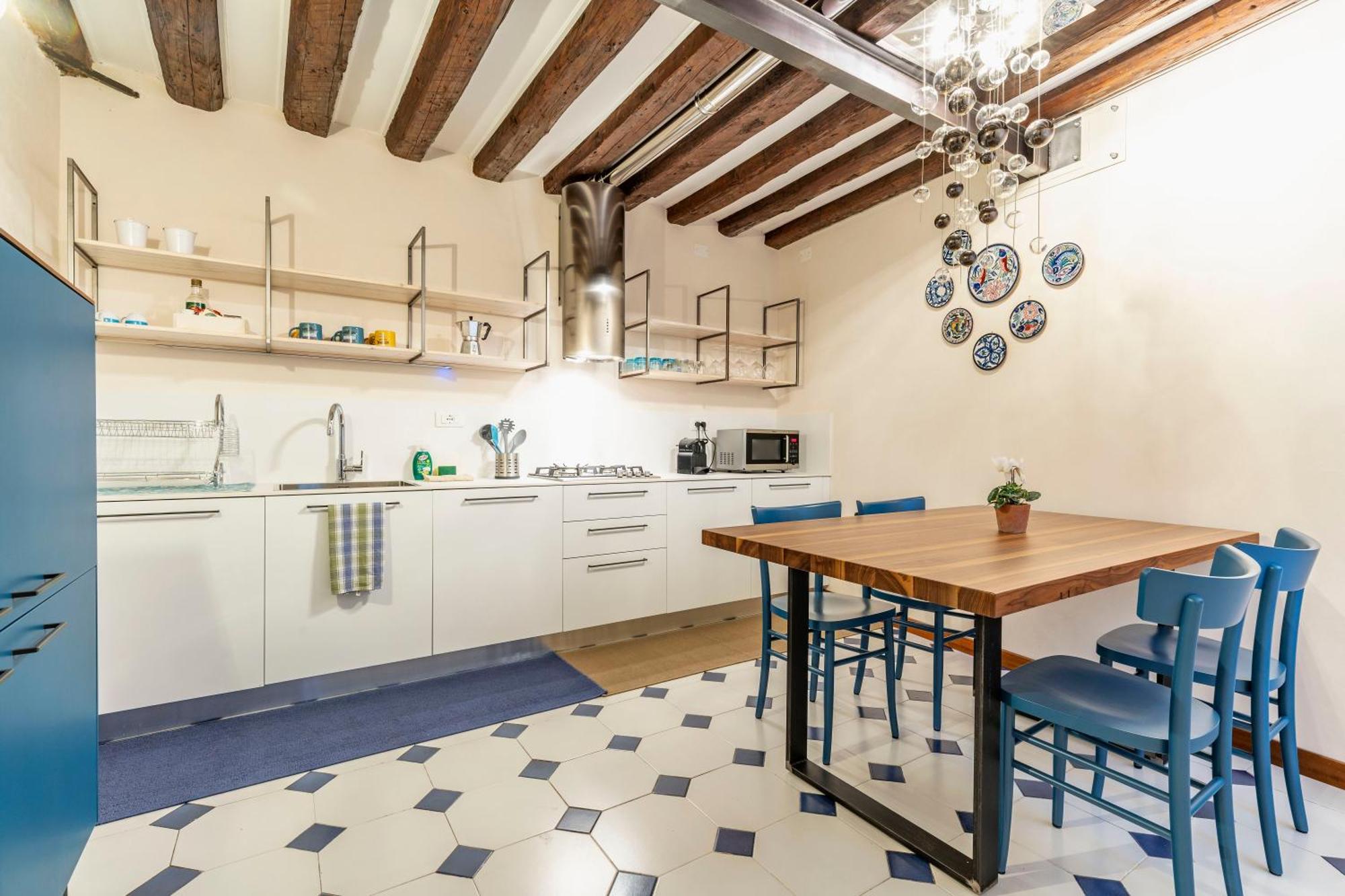 San Silvestro House Apartment Veneţia Cameră foto